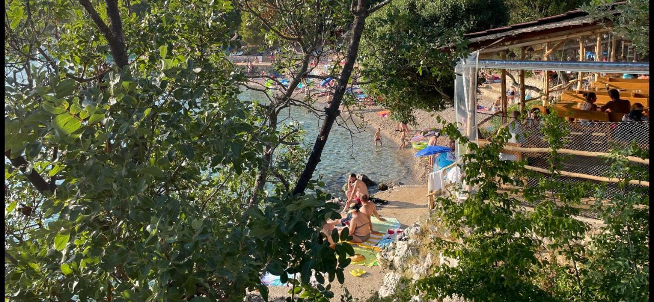 Villa Mira ***** Pinezići 외부 사진